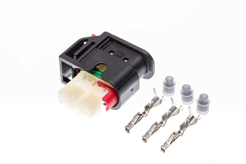 Electrical connector repair kit